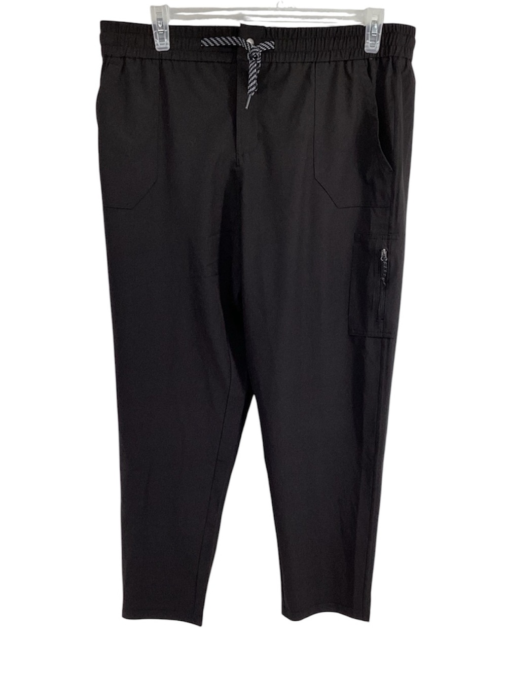 💚 Avalanche Lightweight Drawstring Cargo Pants, Size XL